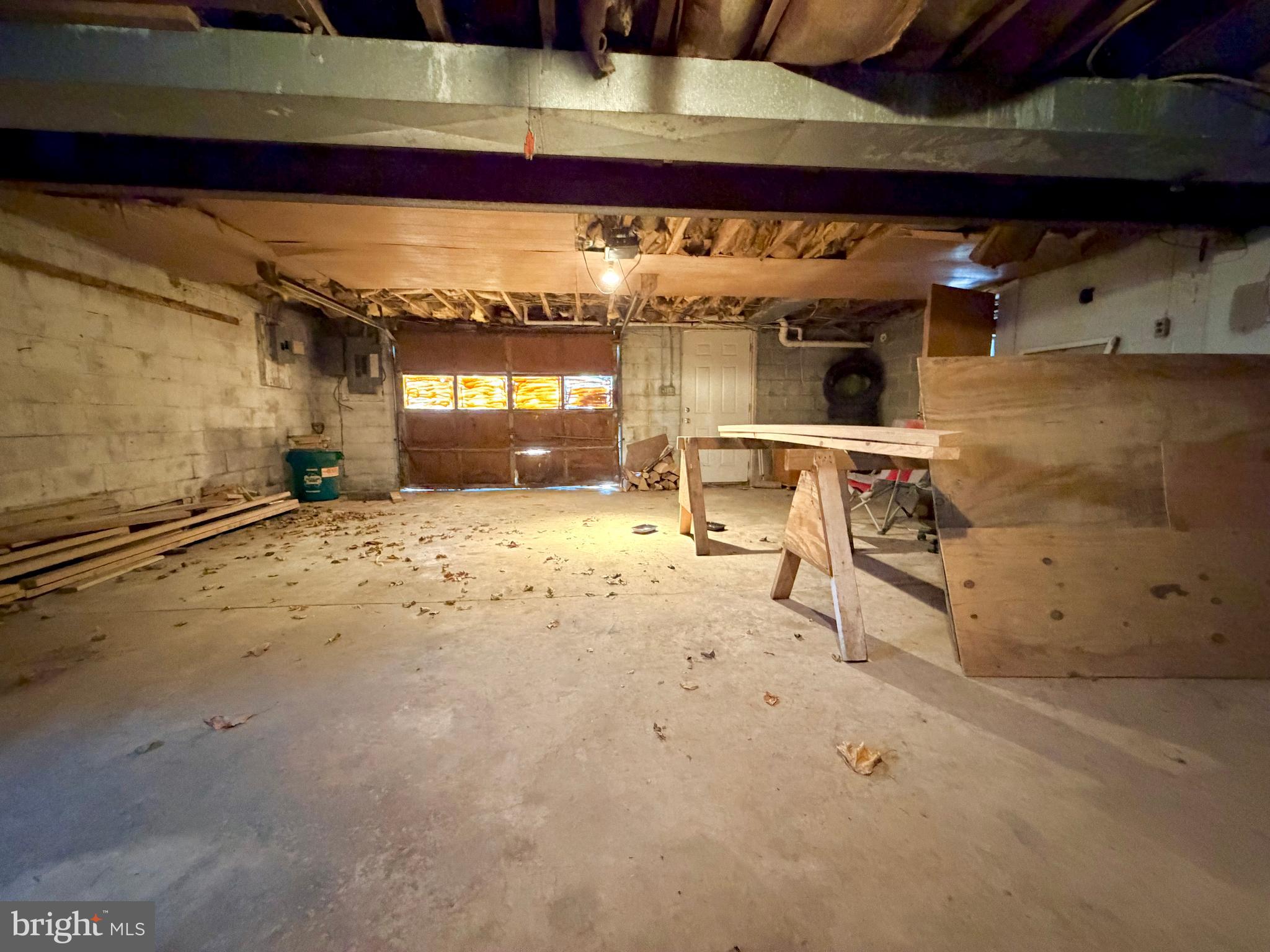 3891 Coseytown Road Greencastle, PA 17225 - Photo 45 of 50 a view of a room with wooden walls