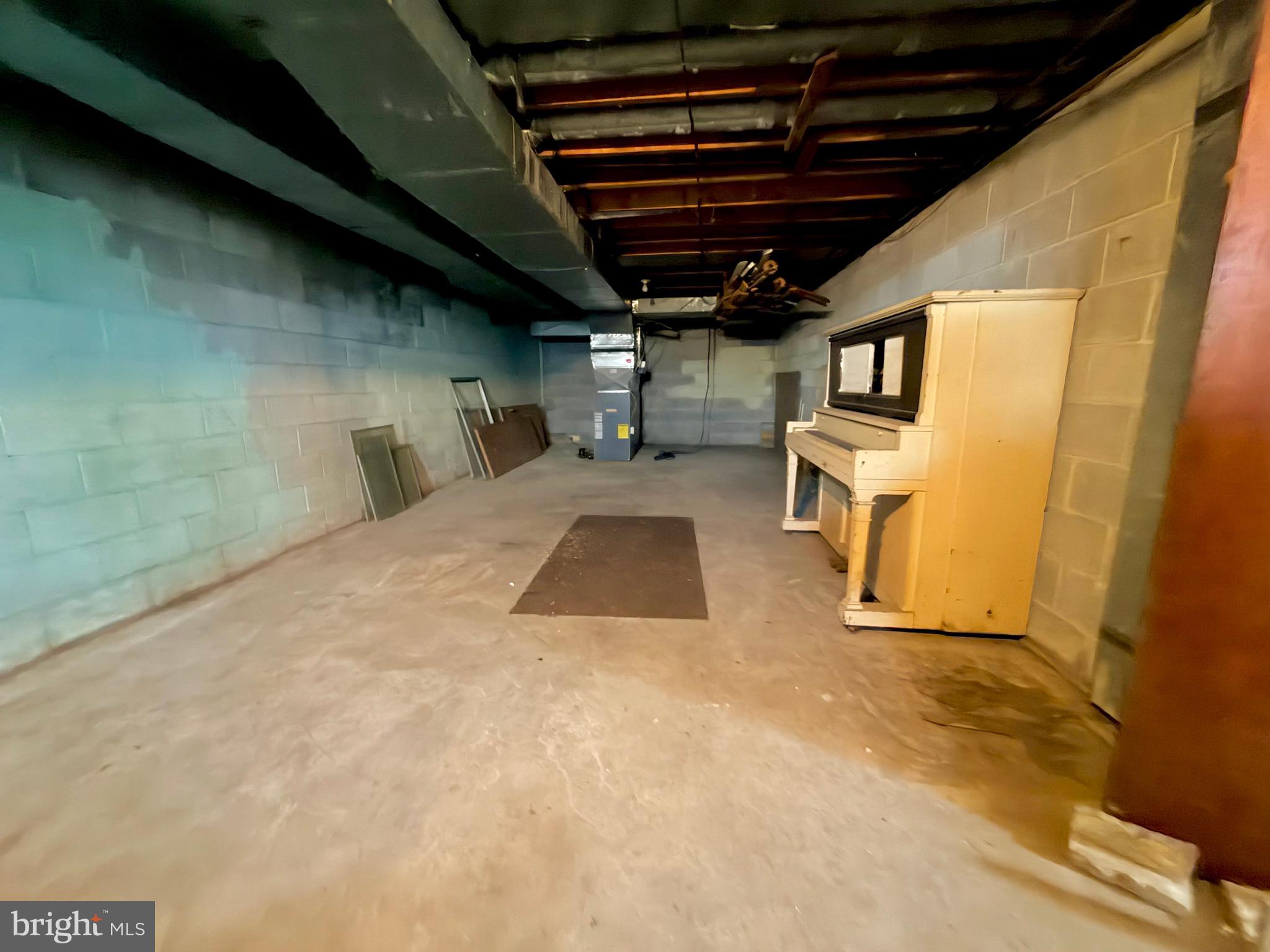 3891 Coseytown Road Greencastle, PA 17225 - Photo 49 of 50 a view of a room with wooden walls