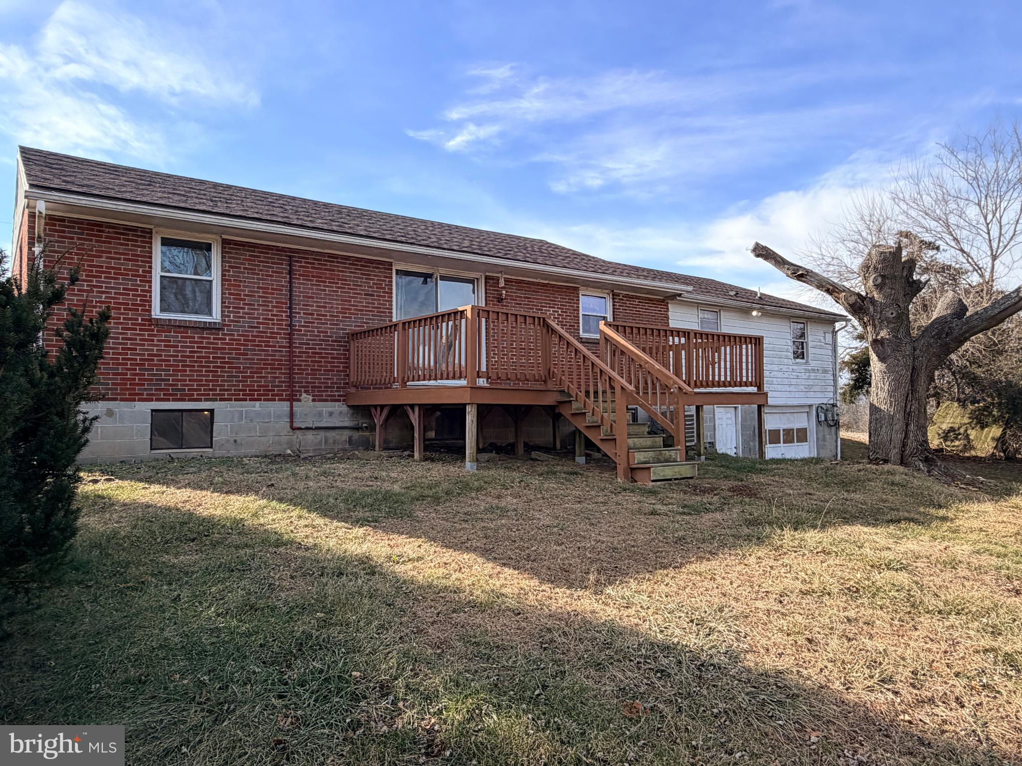 3891 Coseytown Road Greencastle, PA 17225 - Photo 6 of 50 a front view of a house with a yard