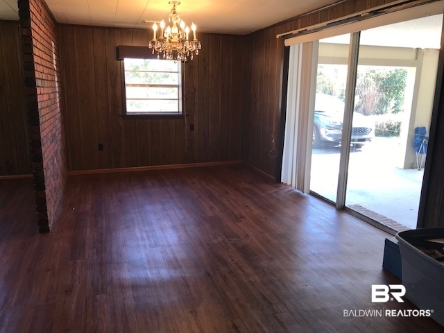 3170 Sowell Road Brewton, AL 36426 - Photo 8 of 27 Dining Room