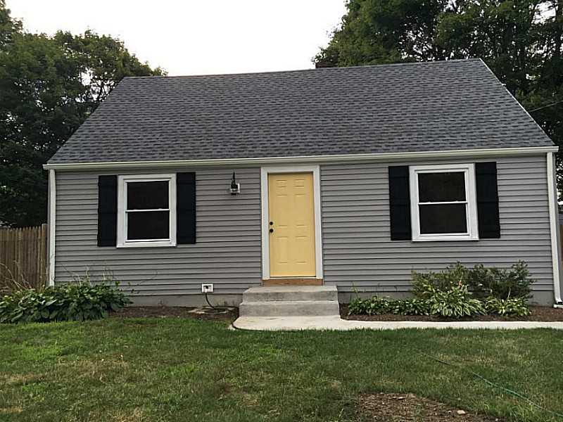 Exterior Front.