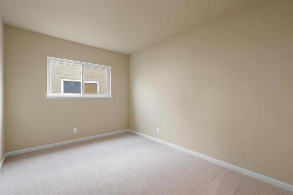 6535 Kings Place Gilroy, CA 95020 - Photo 18 of 25 a view of an empty room with a window
