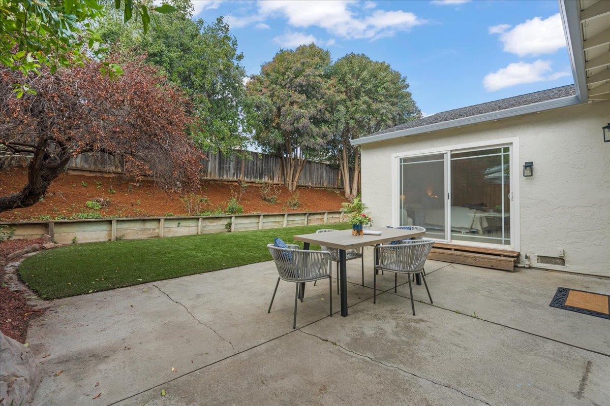6535 Kings Place Gilroy, CA 95020 - Photo 23 of 25 a view of outdoor space yard and patio