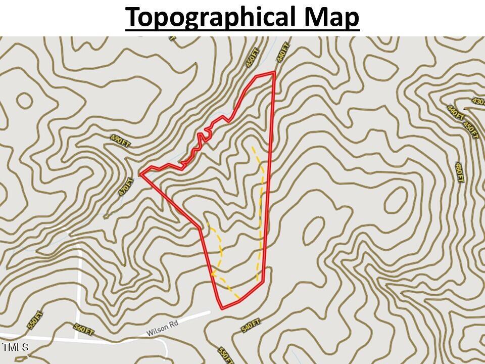 Lot-8-00 Wilson Road Providence, NC 27315 - Photo 10 of 45 Caswell Co. NC 16.55-Backwoods-Lot 8-10