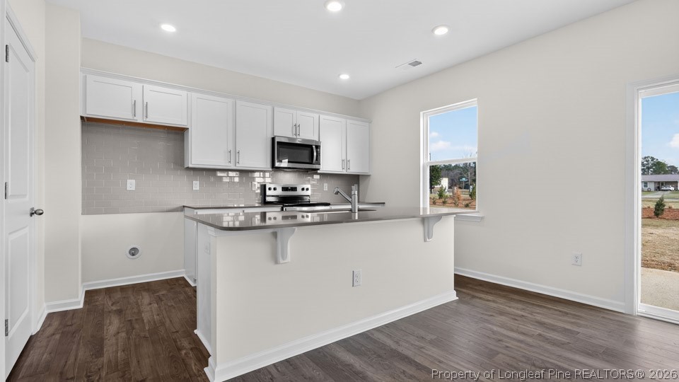 31 Mercer Way Spring Lake, NC 28390 - Photo 12 of 35 Kitchen