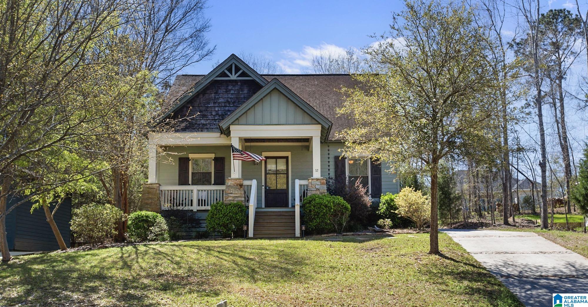 32 Memory Lane Eufaula, AL 36027 - Photo 1 of 39