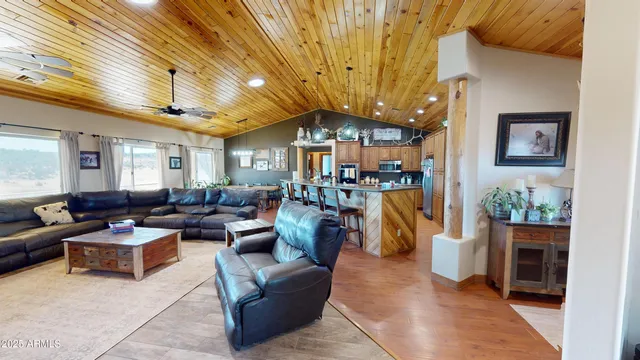 $2,390,000 | 2249 Highway 77, Show Low, AZ 85901