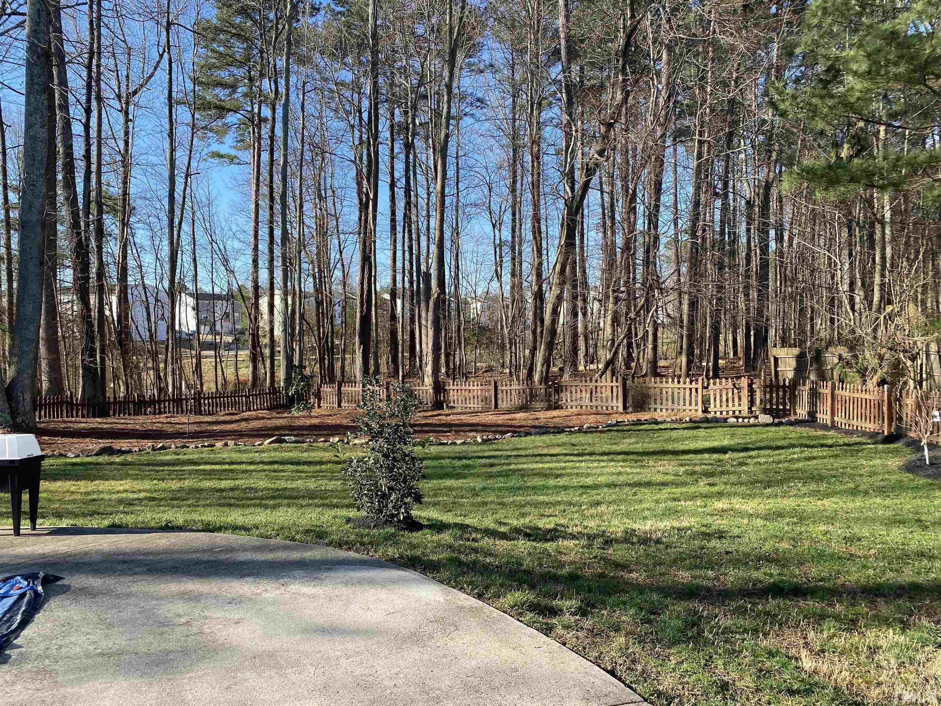4900 Goosedown Court Raleigh, NC 27604 - Photo 2 of 41 A beautiful brick 2-car garage home located on a cul-de-sac in a quiet, friendly neighborhood.