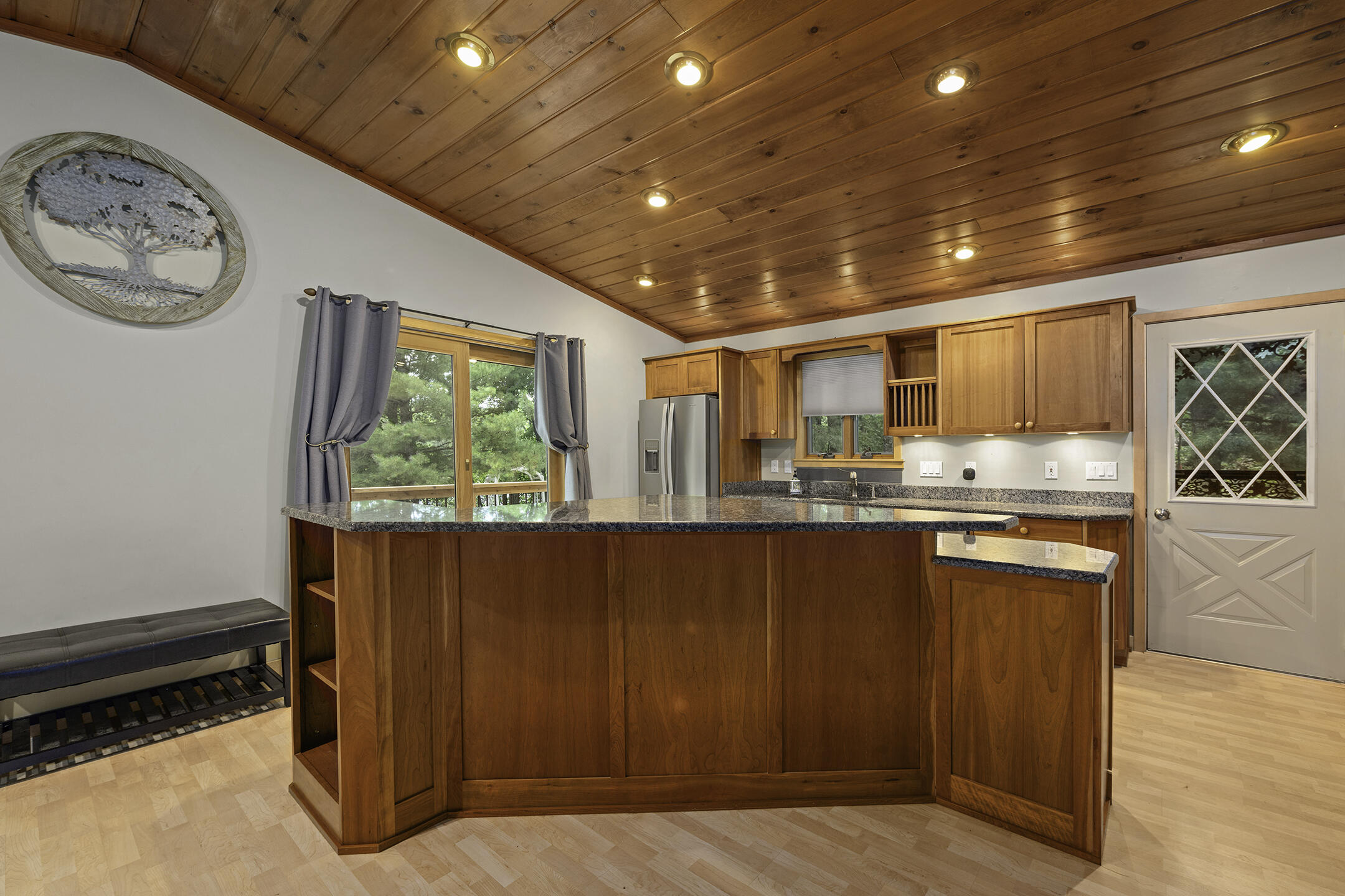 2512 Long View Drive Crescent, WI 54501 - Photo 28 of 55 Kitchen 1