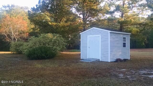 Shed