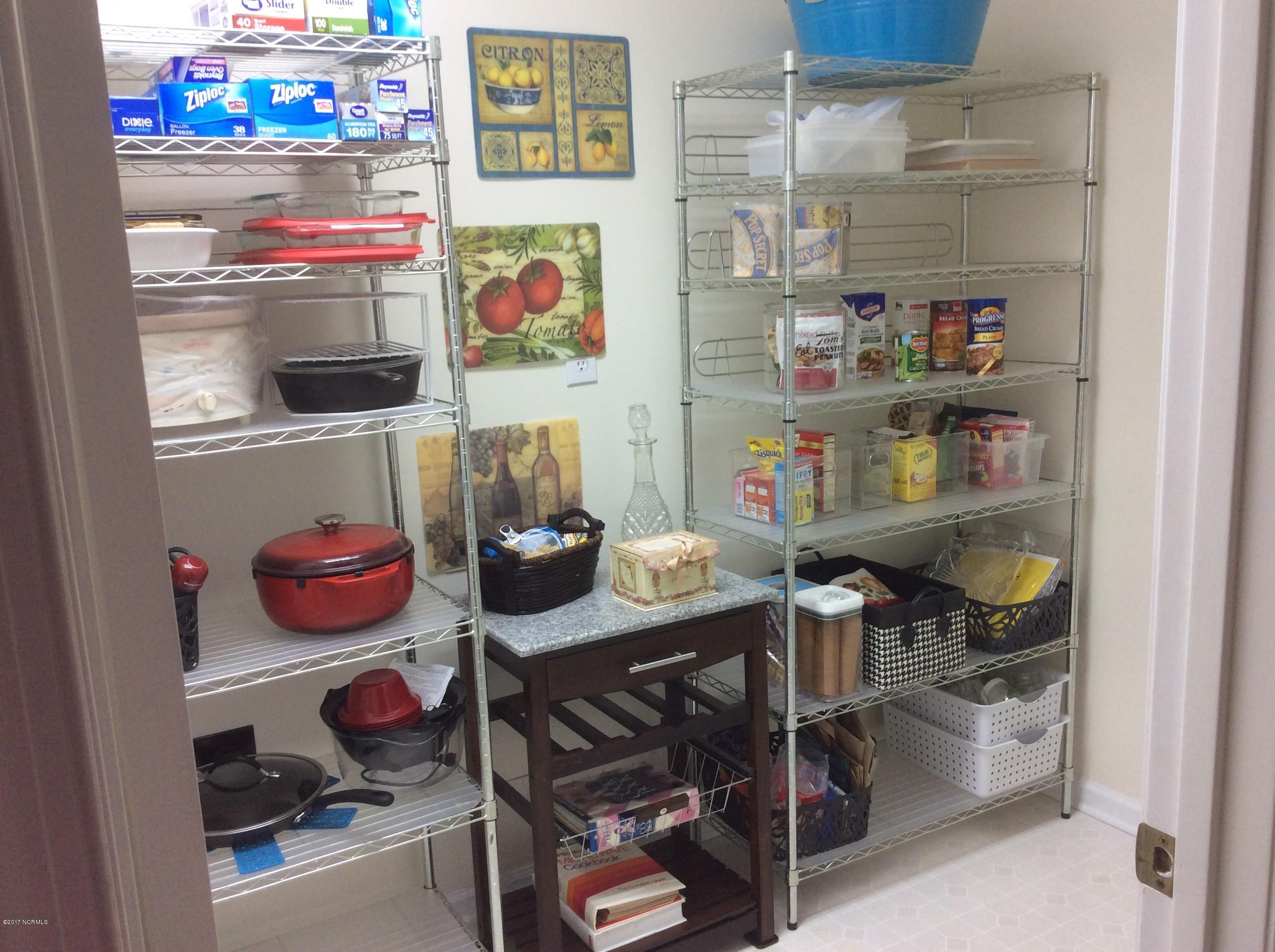 301 Nine Foot Road Newport, NC 28570 - Photo 8 of 20 Large Pantry