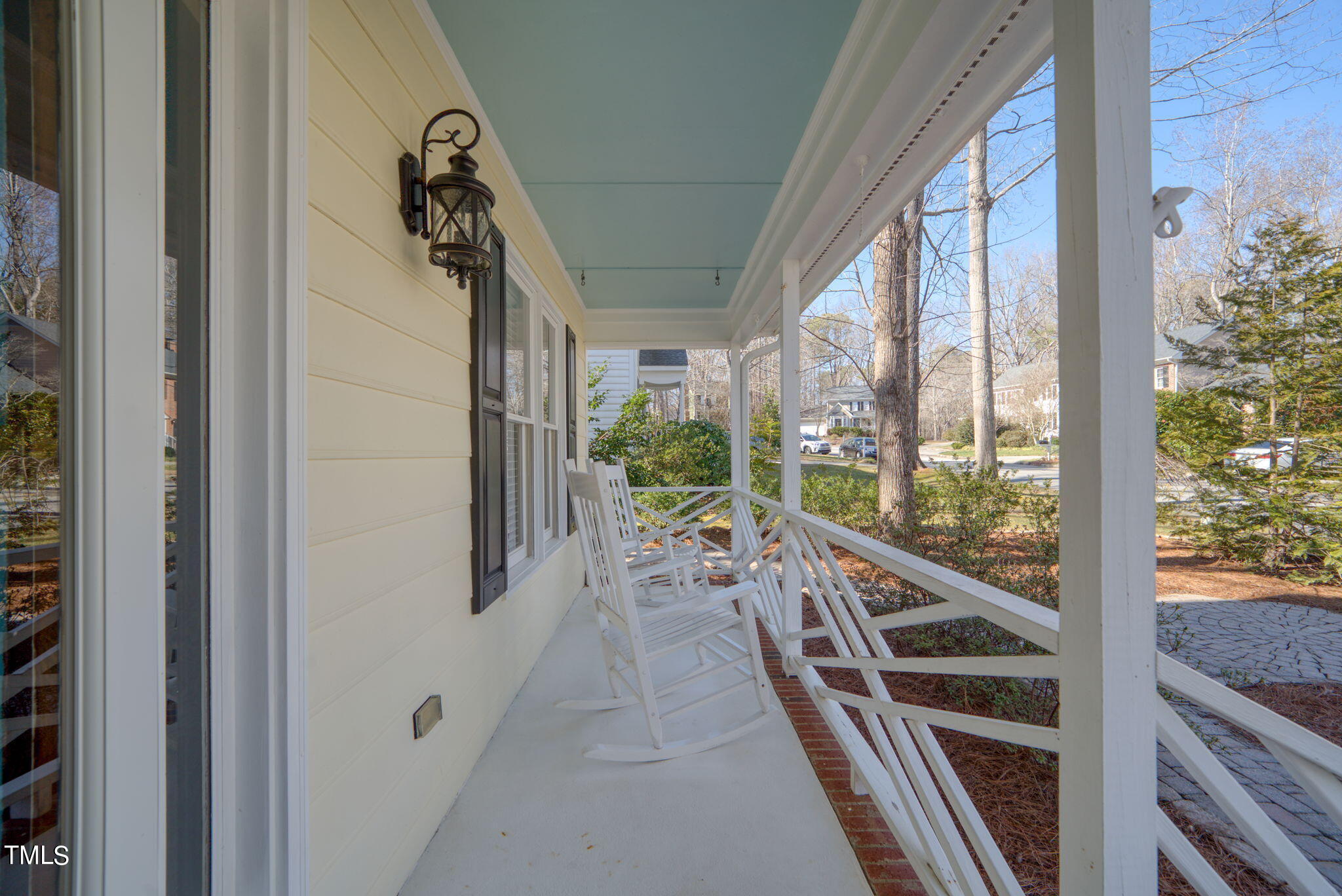 4117 Cary Oaks Drive Apex, NC 27539 - Photo 25 of 38 a view of an entryway