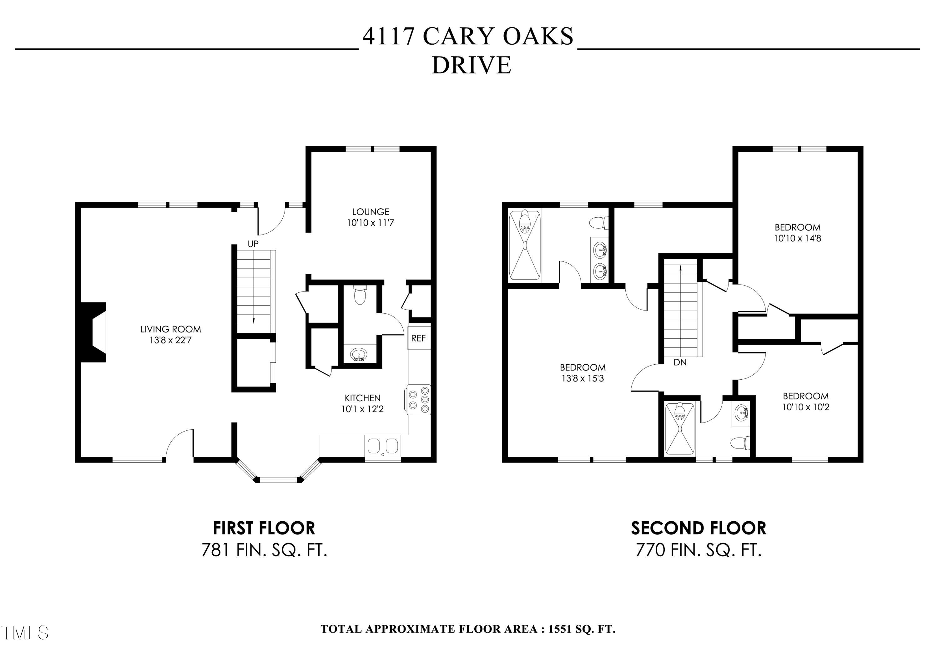 4117 Cary Oaks Drive Apex, NC 27539 - Photo 38 of 38