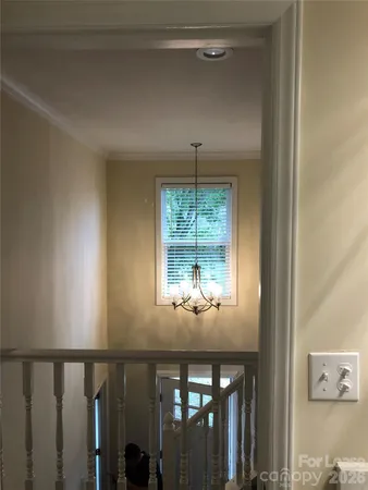 a view of an entryway