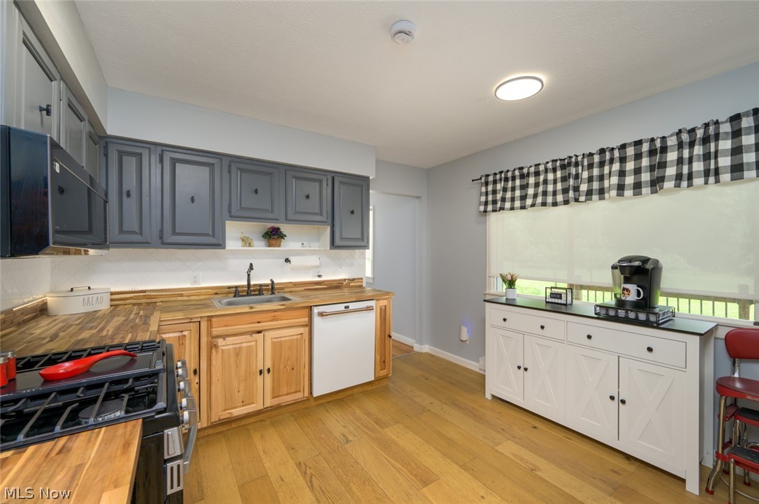 3072 Tallmadge Road Kent, OH 44240 - Photo 17 of 33 butcher block countertops
