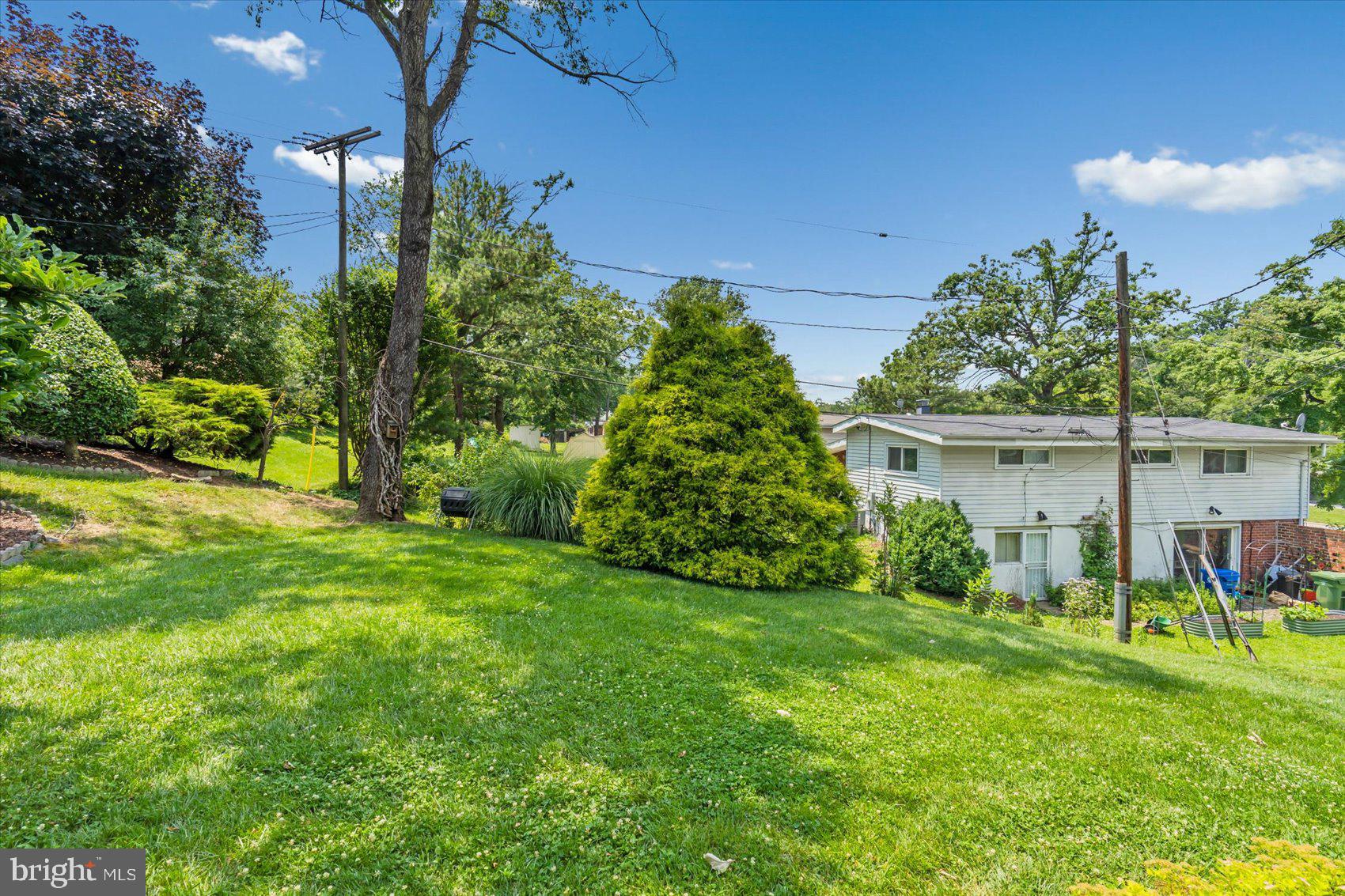 5818 Stuart Avenue Baltimore, MD 21215 - Photo 17 of 64 Kitchen sink overlooks backyard.