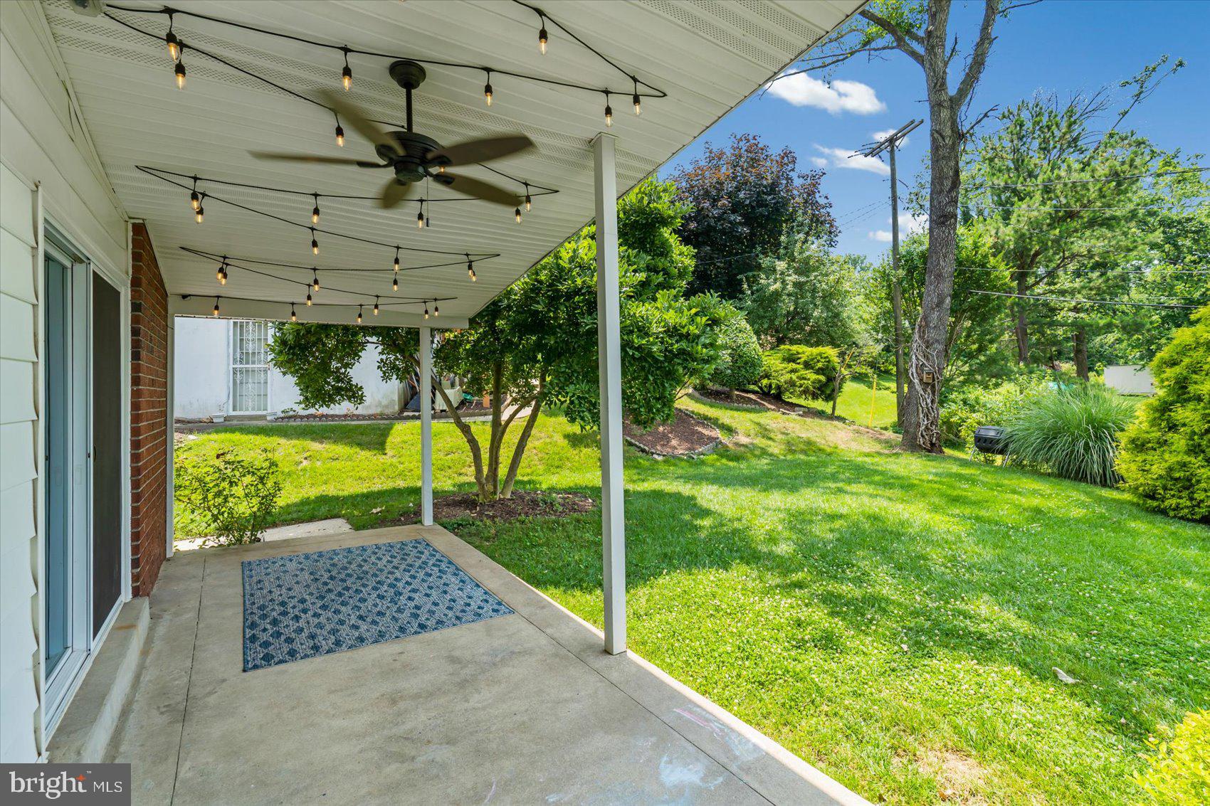 5818 Stuart Avenue Baltimore, MD 21215 - Photo 18 of 64 Beautiful greenspace.