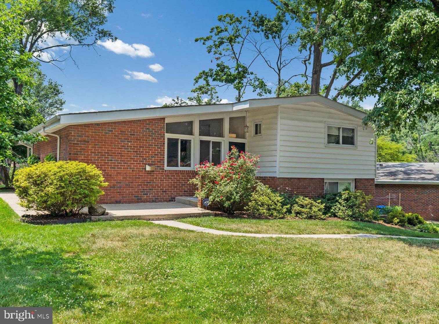 5818 Stuart Avenue Baltimore, MD 21215 - Photo 2 of 64 5818 Stuart Ave. (some pictures virtually staged)
