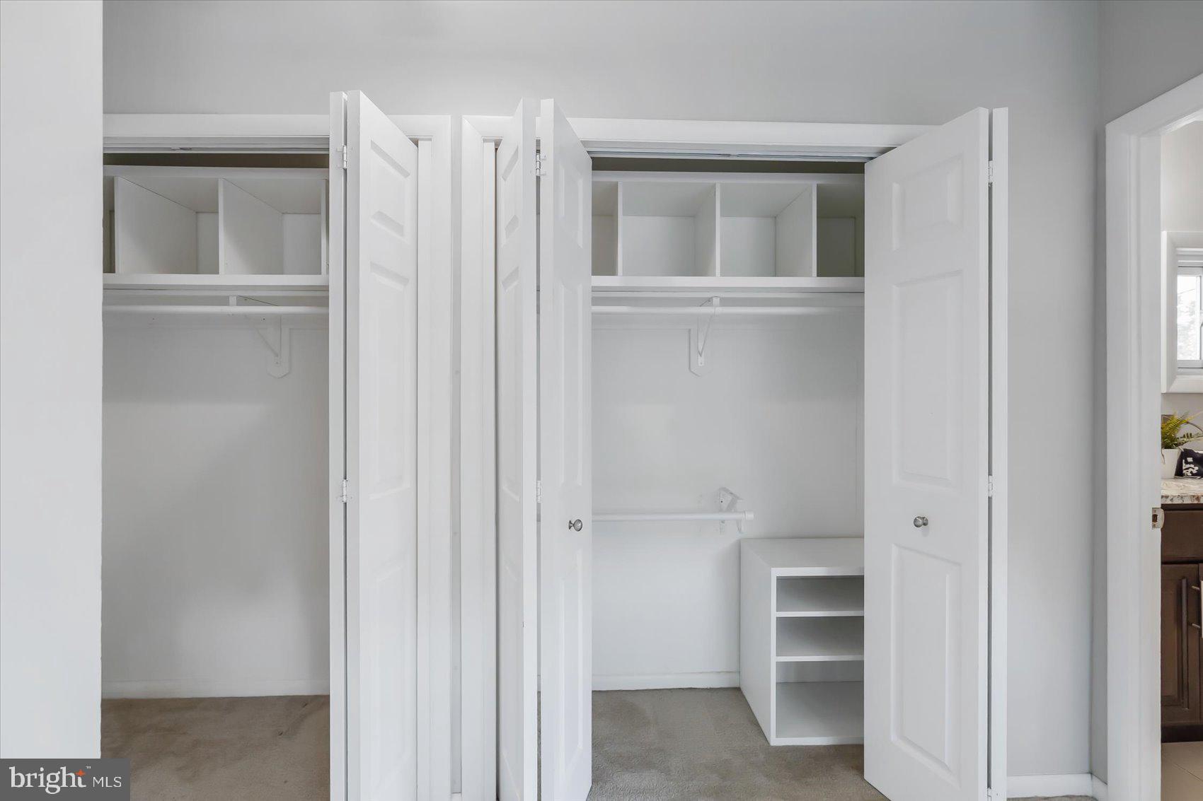 5818 Stuart Avenue Baltimore, MD 21215 - Photo 23 of 64 Large primary closets!