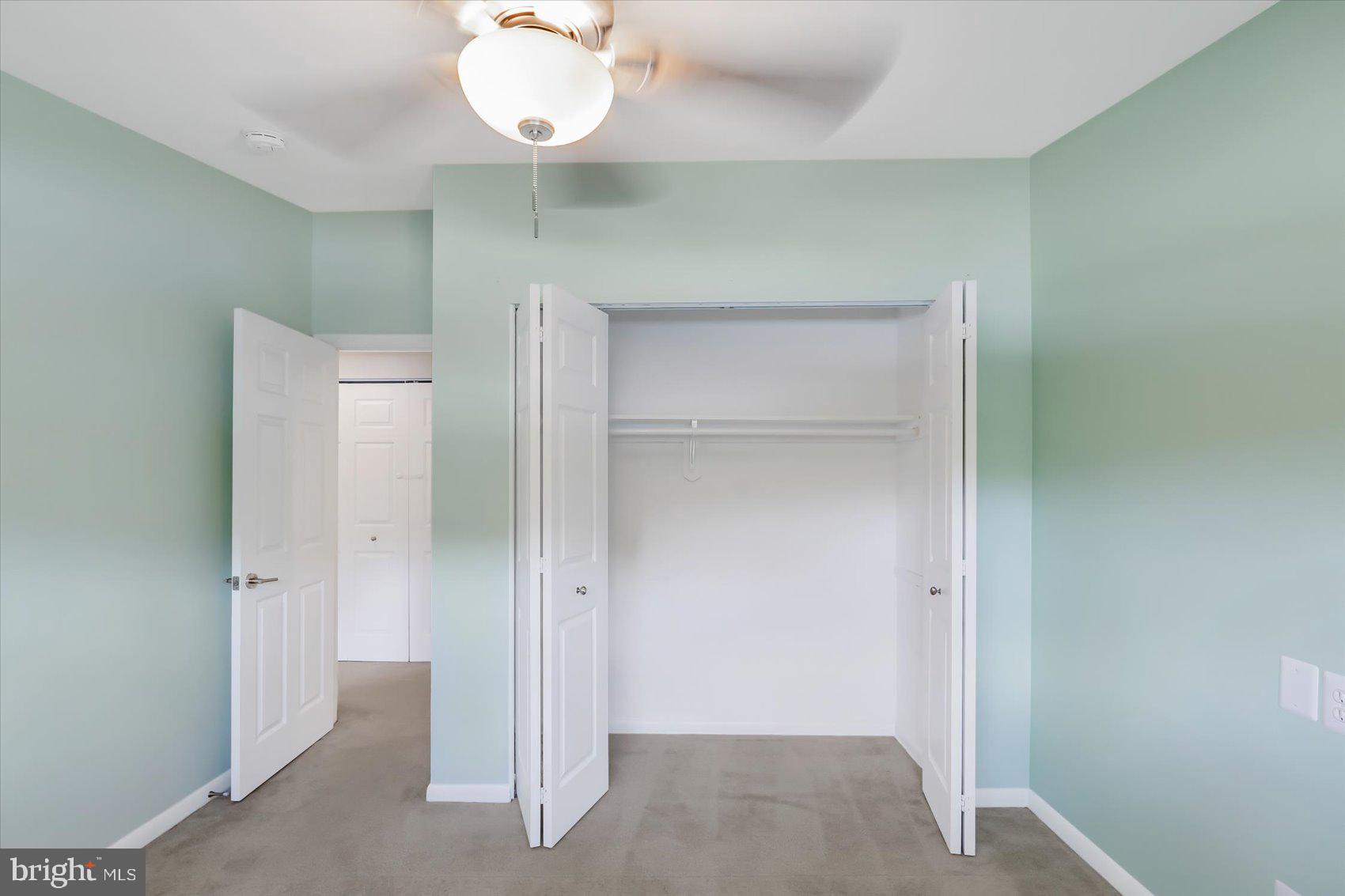 5818 Stuart Avenue Baltimore, MD 21215 - Photo 34 of 64 Bedroom 3 large closet!