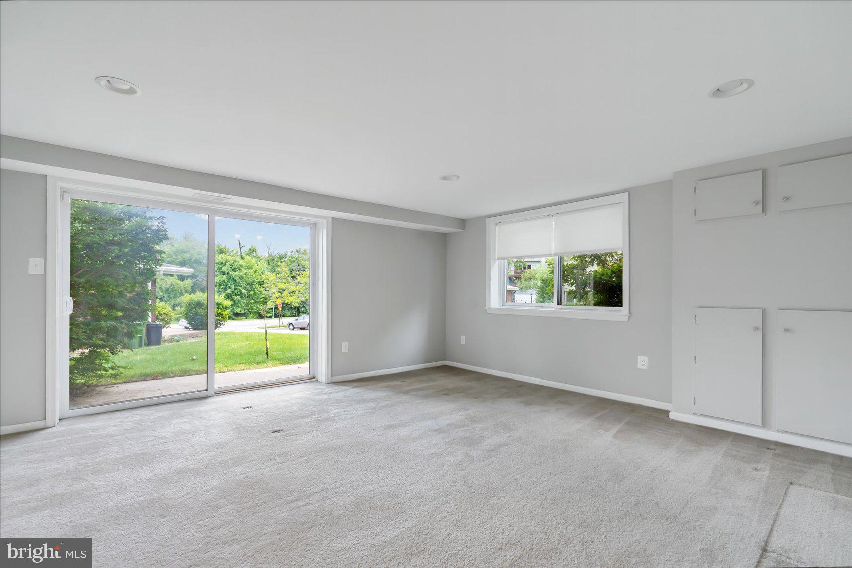 5818 Stuart Avenue Baltimore, MD 21215 - Photo 39 of 64 Huge walkout basement!