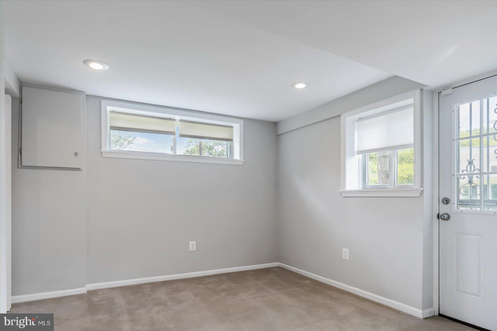 5818 Stuart Avenue Baltimore, MD 21215 - Photo 43 of 64 Bedroom 4 on lower level.