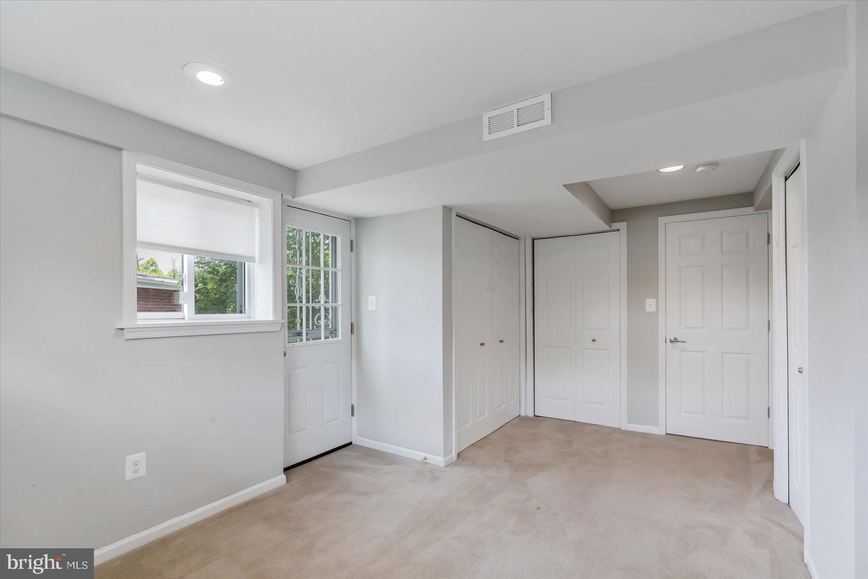 5818 Stuart Avenue Baltimore, MD 21215 - Photo 45 of 64 More large closet area Bedroom 4.