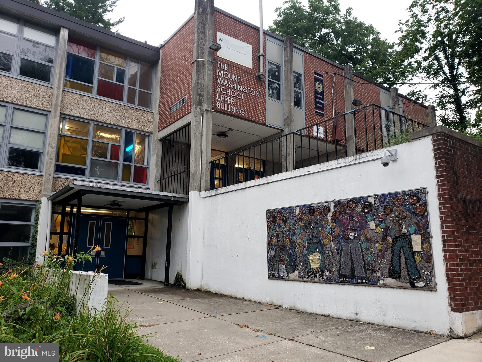 5818 Stuart Avenue Baltimore, MD 21215 - Photo 52 of 64 Community schools