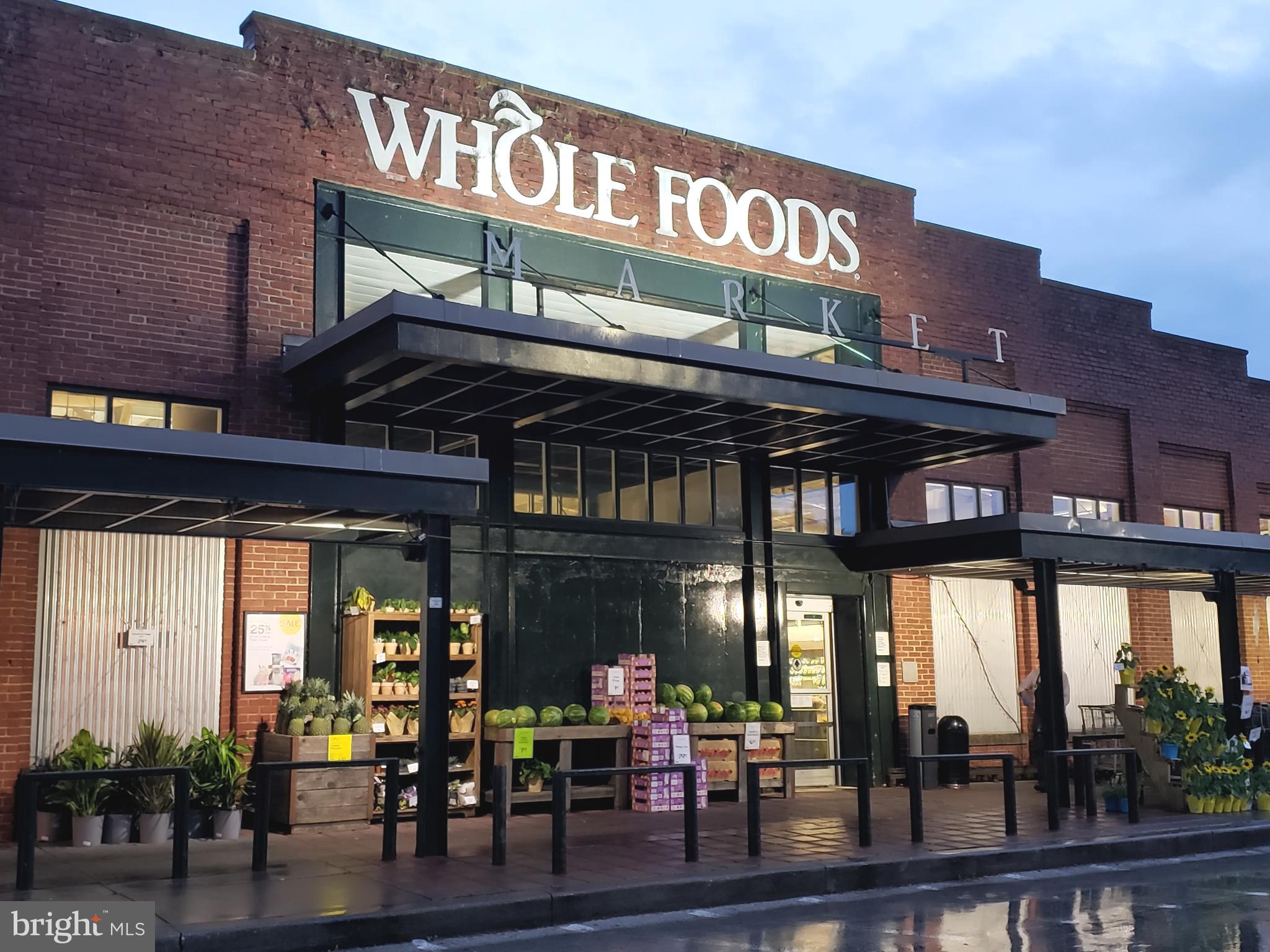 5818 Stuart Avenue Baltimore, MD 21215 - Photo 56 of 64 Neighborhood shopping.