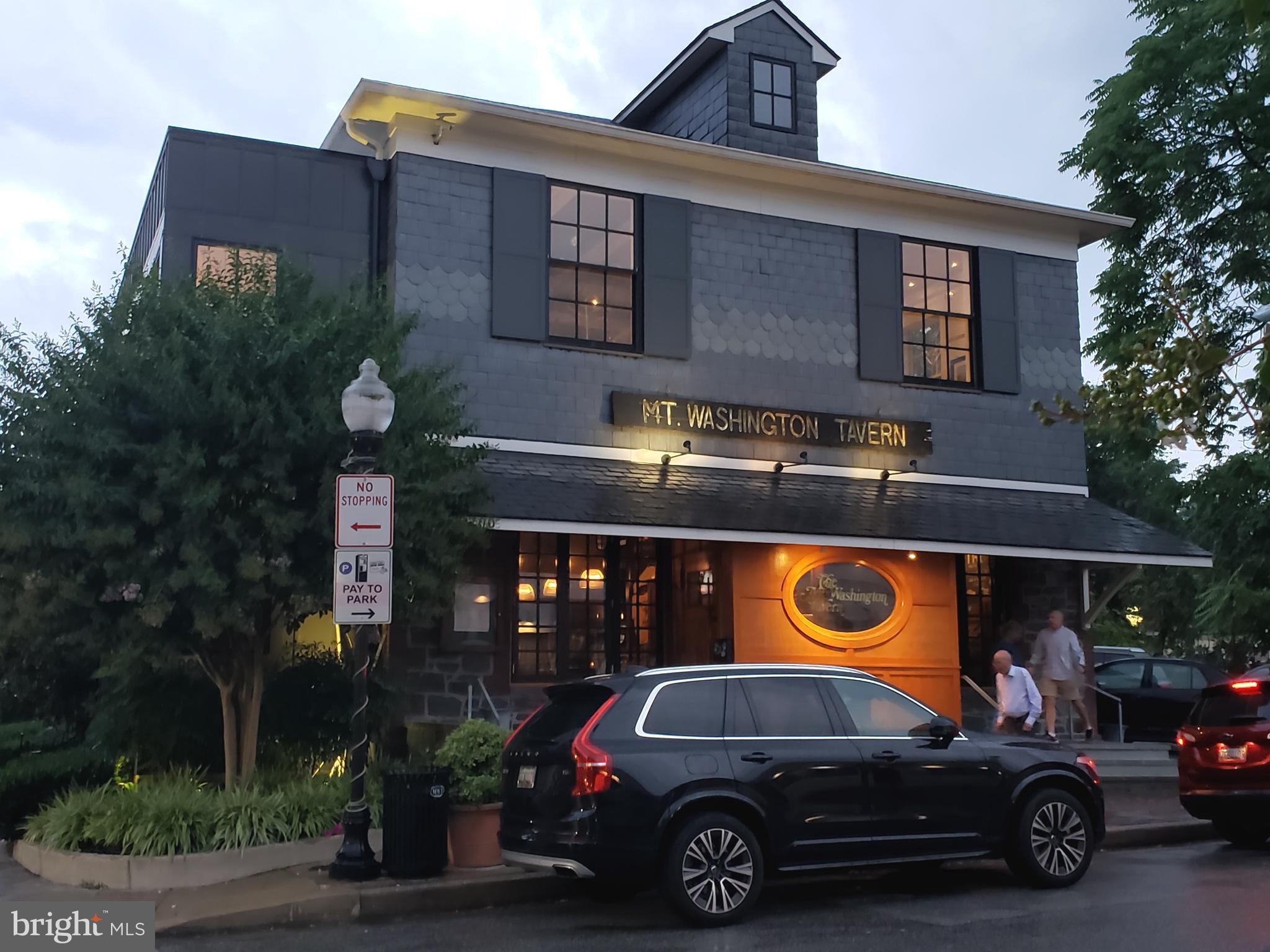 5818 Stuart Avenue Baltimore, MD 21215 - Photo 57 of 64 Neighborhood dining.