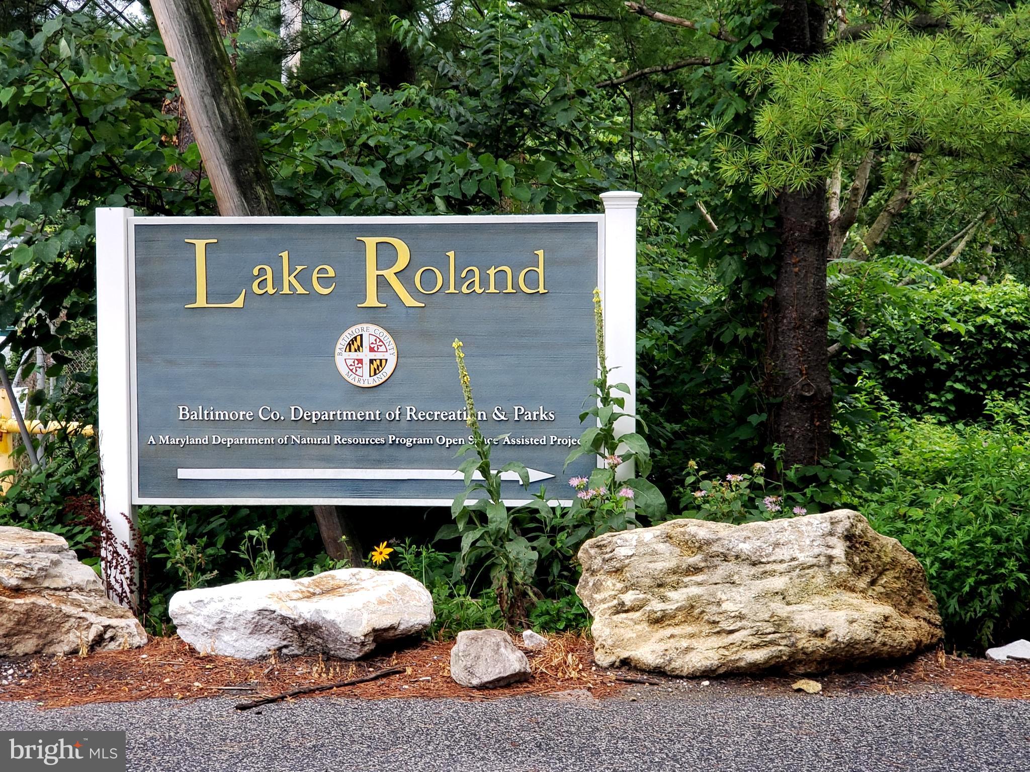 5818 Stuart Avenue Baltimore, MD 21215 - Photo 60 of 64 Nearby amenities.