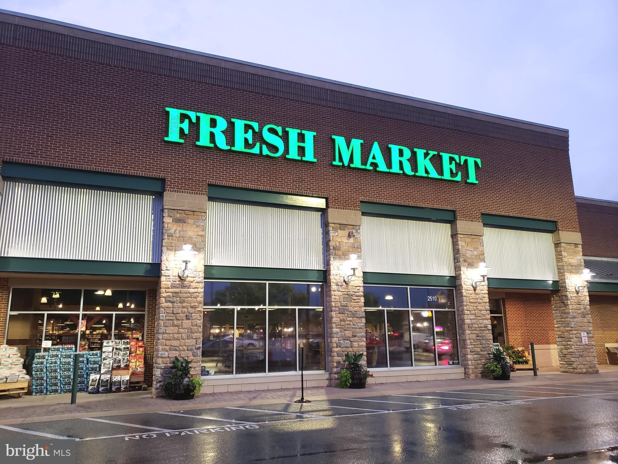 5818 Stuart Avenue Baltimore, MD 21215 - Photo 61 of 64 Nearby shopping.