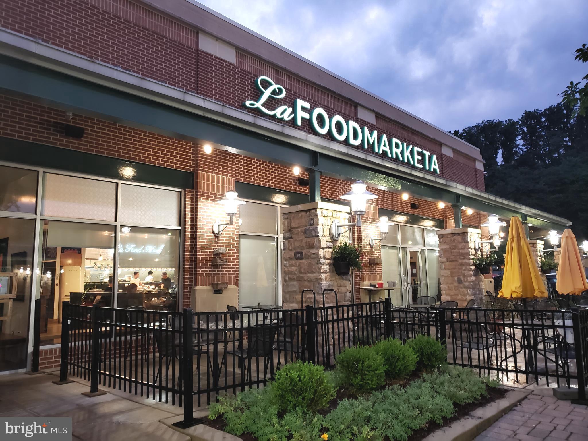 5818 Stuart Avenue Baltimore, MD 21215 - Photo 63 of 64 Nearby dining.