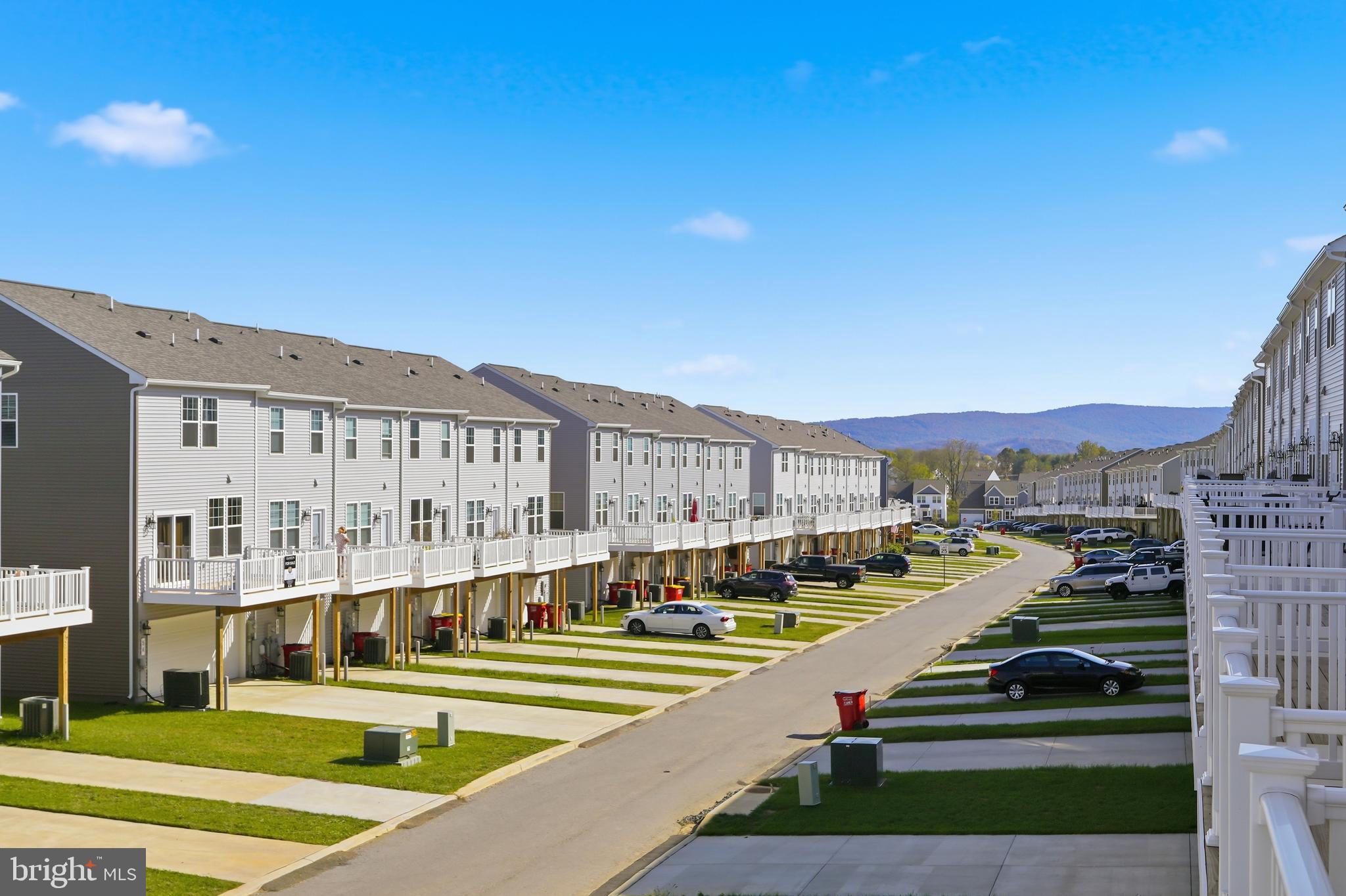 352 Anthem Street, Unit 443 Ranson, WV 25438 - Photo 7 of 87 Rear Load Garages