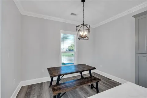 $292,000 | 3513 Gallo Drive, Chalmette, LA 70043
