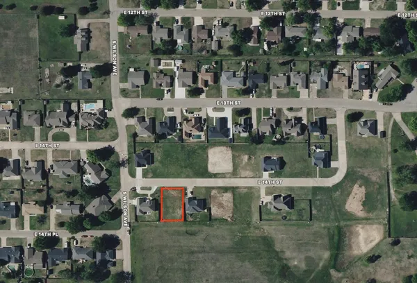$26,500 | 1003 East 14th Street, Cushing, OK 74023