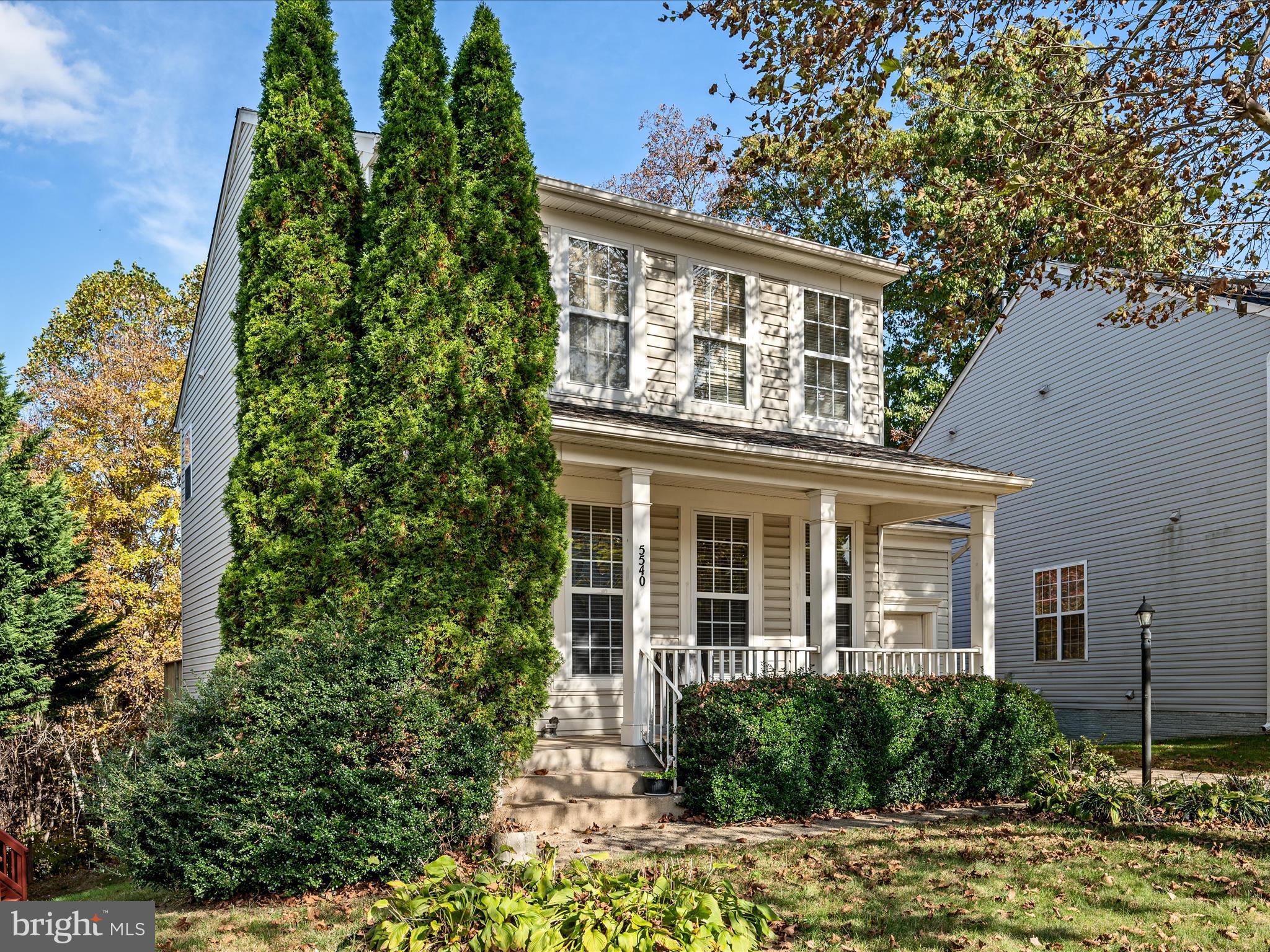 5540 Hobsons Choice Loop Manassas, VA 20112 - Photo 4 of 50 front view of a house