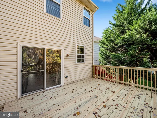 front view of a house with a small yard