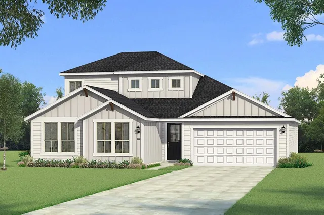 $468,130 | 520 Marcus Lane, Crowley, TX 76036