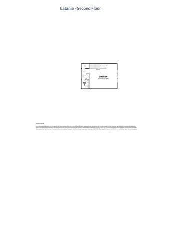 a picture of a room with a floor plan