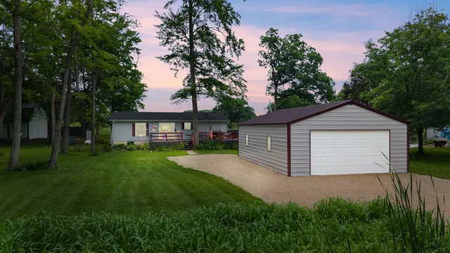 $249,999 | N4580 Elm Street, Princeton, WI 54968