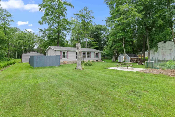 $249,999 | N4580 Elm Street, Princeton, WI 54968