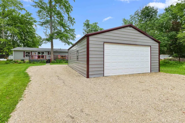 $249,999 | N4580 Elm Street, Princeton, WI 54968
