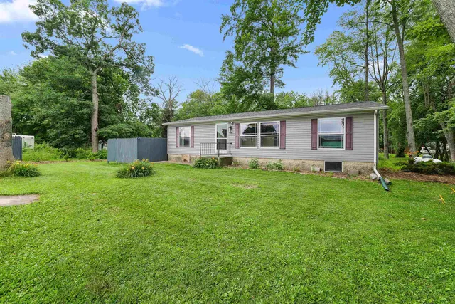 $249,999 | N4580 Elm Street, Princeton, WI 54968