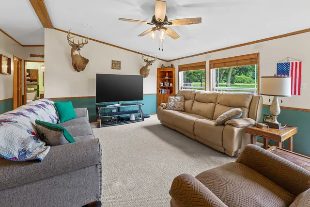 $249,999 | N4580 Elm Street, Princeton, WI 54968