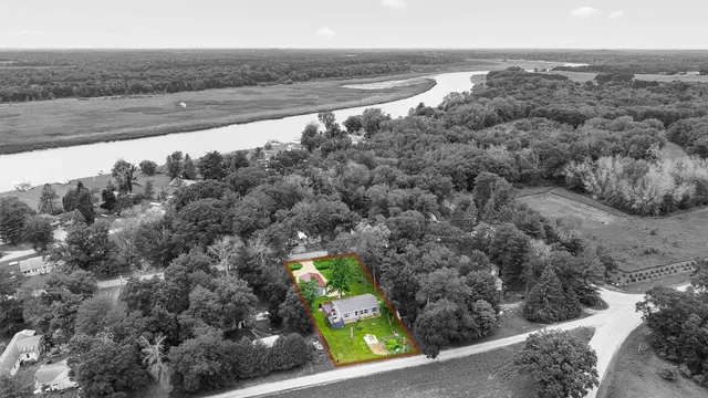 $249,999 | N4580 Elm Street, Princeton, WI 54968