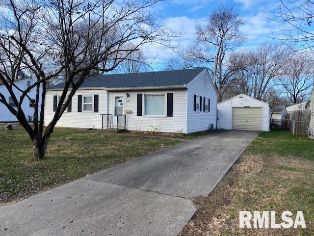 1019 Johnson Lane Springfield, IL 62702 - Photo 1 of 9