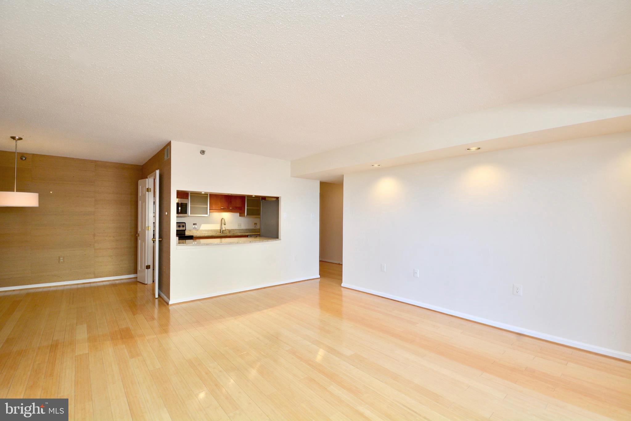 1301 North Courthouse Road, Unit 1512 Arlington, VA 22201 - Photo 13 of 37 LR, DR, Kitchen