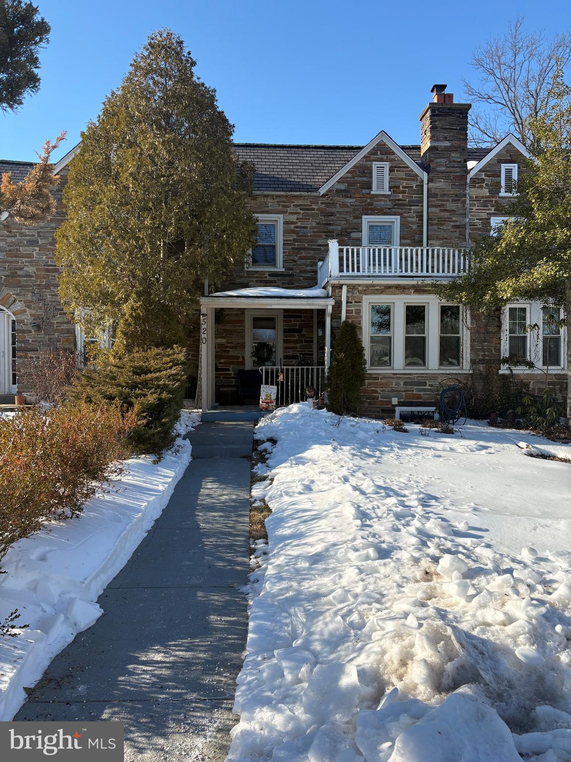 520 Ridge Street Lansdale, PA 19446 - Photo 2 of 19 Front