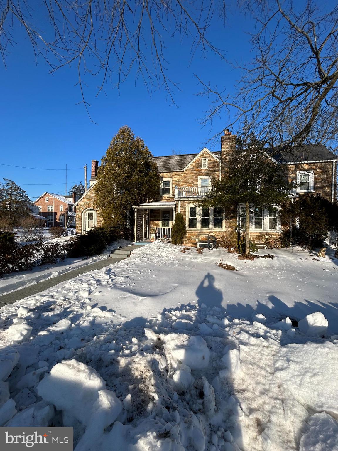 520 Ridge Street Lansdale, PA 19446 - Photo 3 of 19 Front